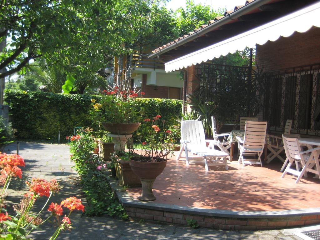 Villa Feltran Forte dei Marmi Cameră foto