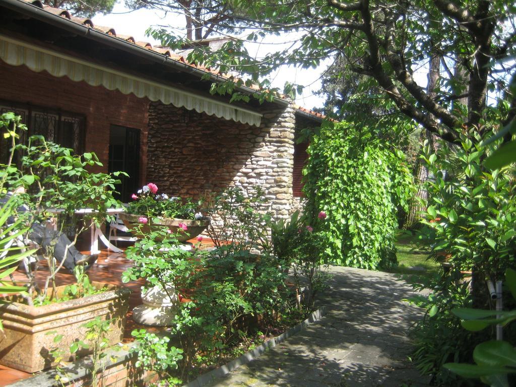 Villa Feltran Forte dei Marmi Cameră foto