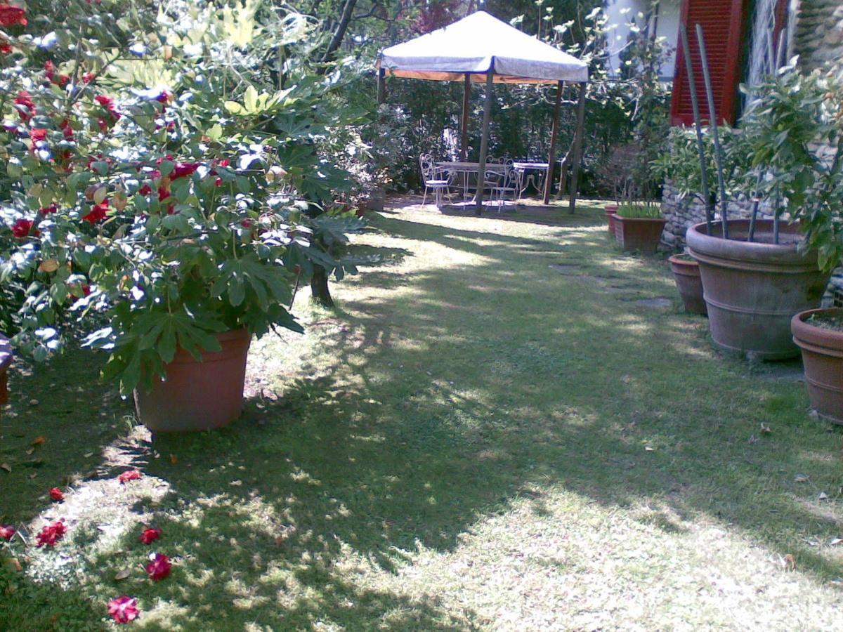 Villa Feltran Forte dei Marmi Exterior foto